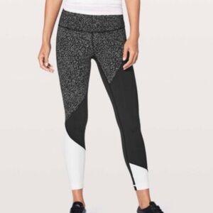 Lululemon Wunderunder High Rise 7/8 tights
